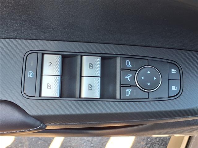 2025 Mitsubishi Outlander PHEV SEL Black Edition