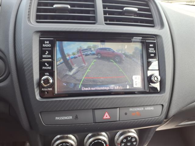 2025 Mitsubishi Outlander Sport ES