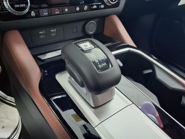 2025 Mitsubishi Outlander SEL