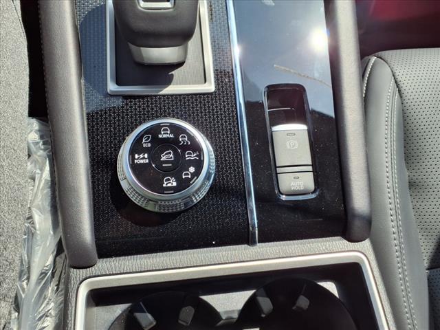 2025 Mitsubishi Outlander PHEV SEL Black Edition