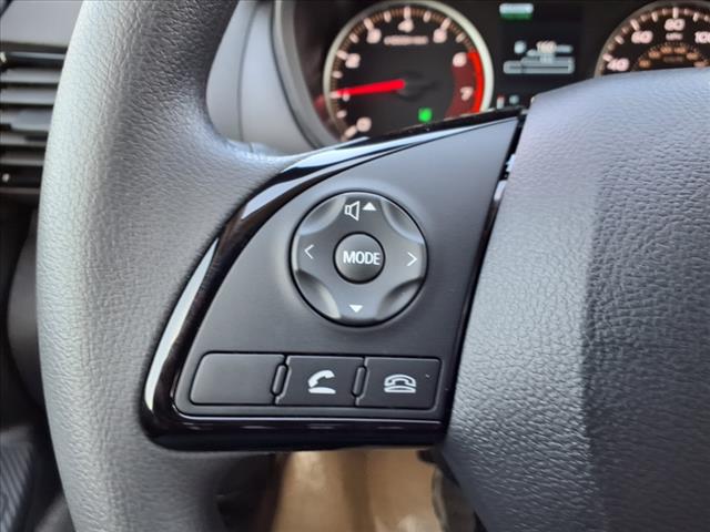 2025 Mitsubishi Eclipse Cross ES