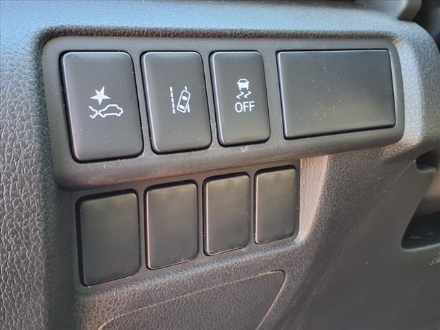 2025 Mitsubishi Eclipse Cross ES