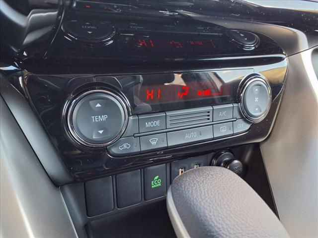 2025 Mitsubishi Eclipse Cross LE