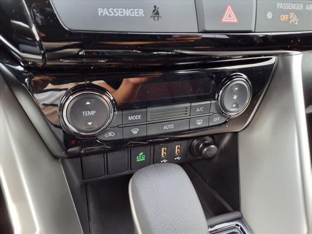 2025 Mitsubishi Eclipse Cross LE