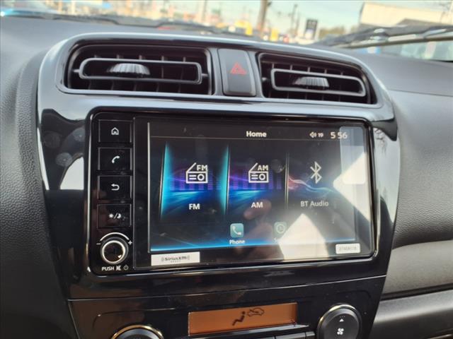 2024 Mitsubishi Mirage LE