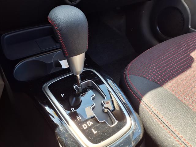 2024 Mitsubishi Mirage Black Edition