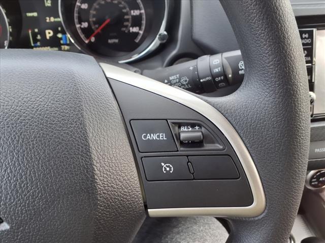 2025 Mitsubishi Outlander Sport ES