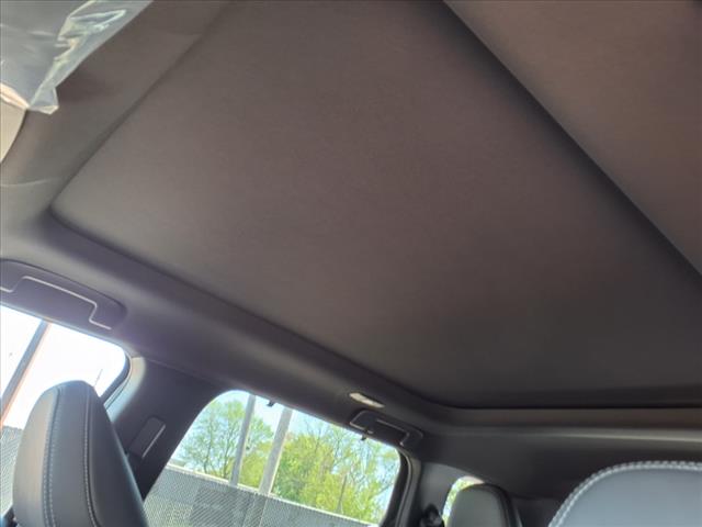 2025 Mitsubishi Outlander PHEV SEL Black Edition
