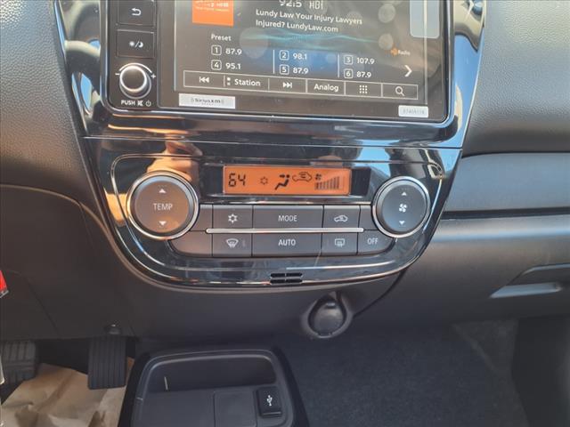 2024 Mitsubishi Mirage Black Edition