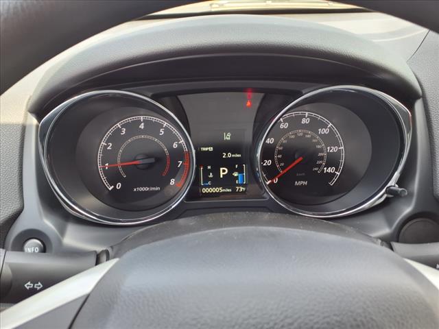 2025 Mitsubishi Outlander Sport ES