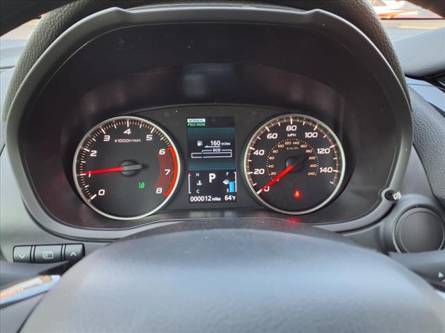 2025 Mitsubishi Eclipse Cross ES