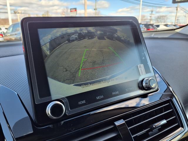 2025 Mitsubishi Eclipse Cross LE