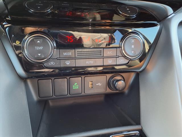 2025 Mitsubishi Eclipse Cross ES