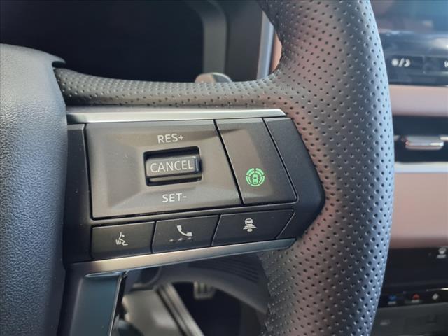 2025 Mitsubishi Outlander SEL