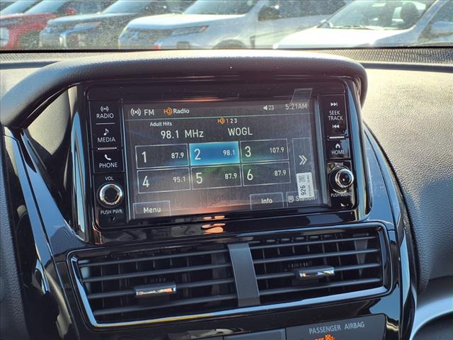 2025 Mitsubishi Eclipse Cross ES