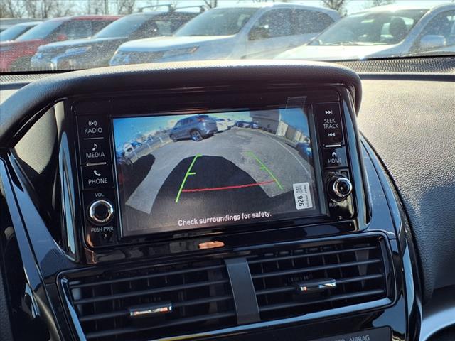 2025 Mitsubishi Eclipse Cross ES