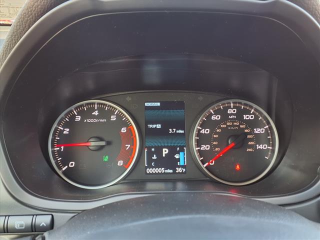 2025 Mitsubishi Eclipse Cross LE
