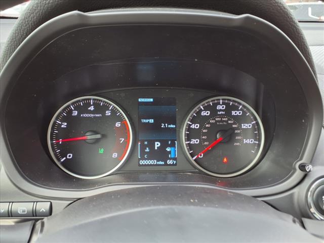 2025 Mitsubishi Eclipse Cross LE