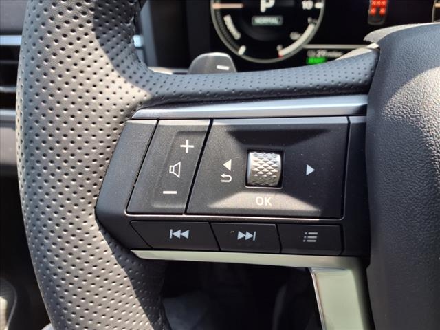2025 Mitsubishi Outlander PHEV SEL Black Edition