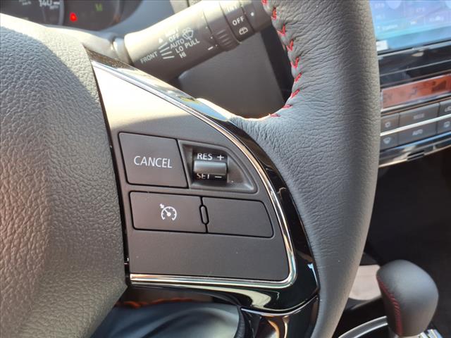 2024 Mitsubishi Mirage Black Edition