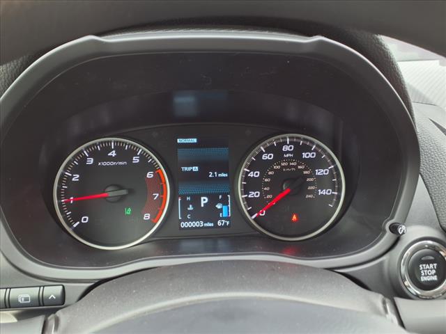 2025 Mitsubishi Eclipse Cross LE
