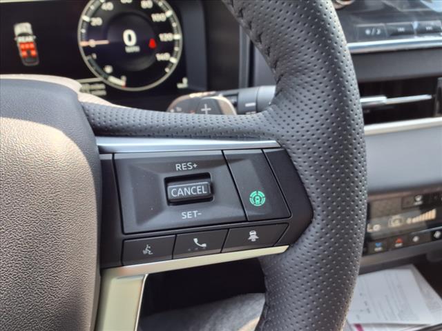 2025 Mitsubishi Outlander PHEV SEL Black Edition