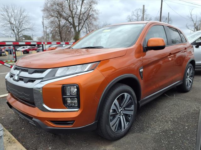 2025 Mitsubishi Outlander Sport ES