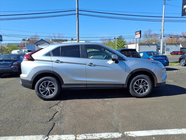2025 Mitsubishi Eclipse Cross ES