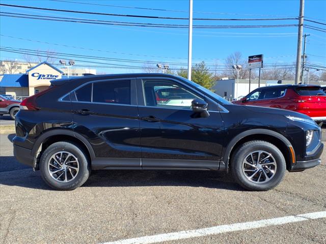 2025 Mitsubishi Eclipse Cross ES