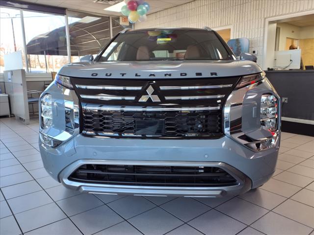 2025 Mitsubishi Outlander SEL