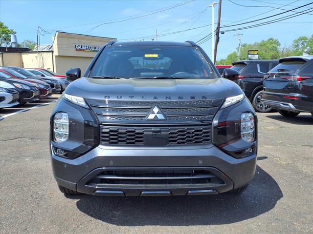 2025 Mitsubishi Outlander PHEV SEL Black Edition