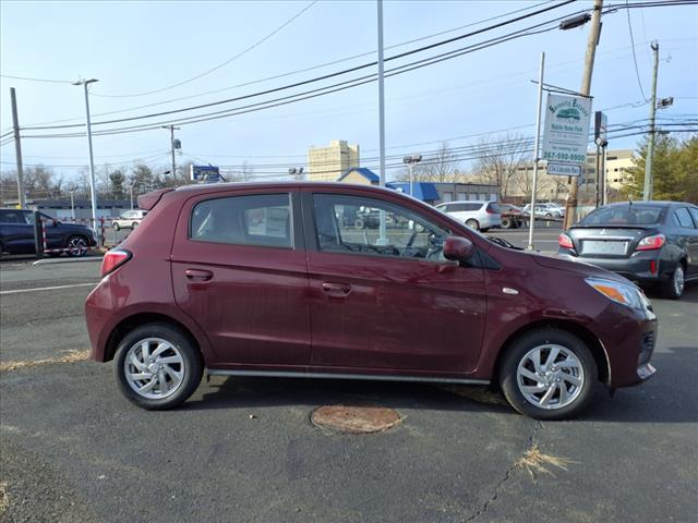 2024 Mitsubishi Mirage LE