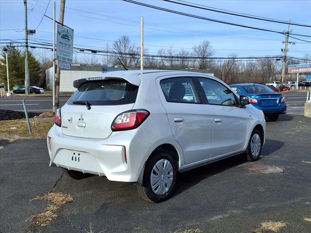 2024 Mitsubishi Mirage ES