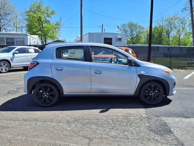 2024 Mitsubishi Mirage Black Edition