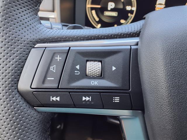 2025 Mitsubishi Outlander PHEV SEL Black Edition