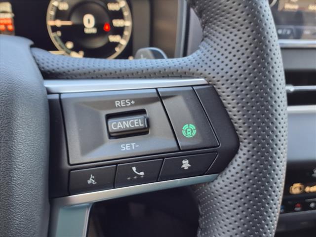 2025 Mitsubishi Outlander PHEV SEL Black Edition