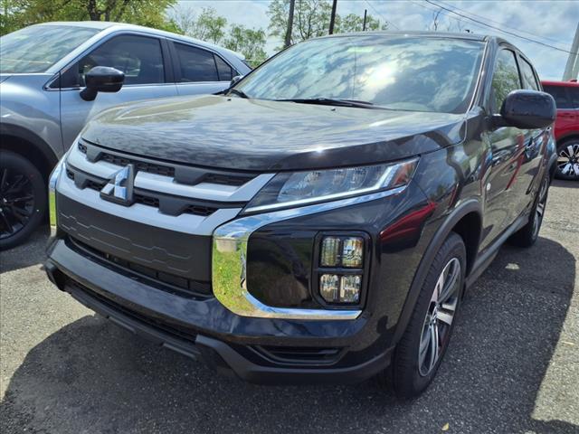 2025 Mitsubishi Outlander Sport ES