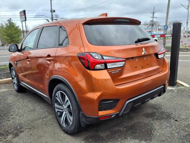 2025 Mitsubishi Outlander Sport ES