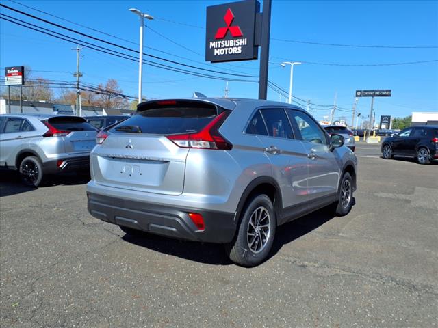 2025 Mitsubishi Eclipse Cross ES