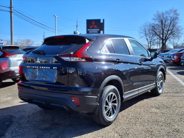 2025 Mitsubishi Eclipse Cross ES