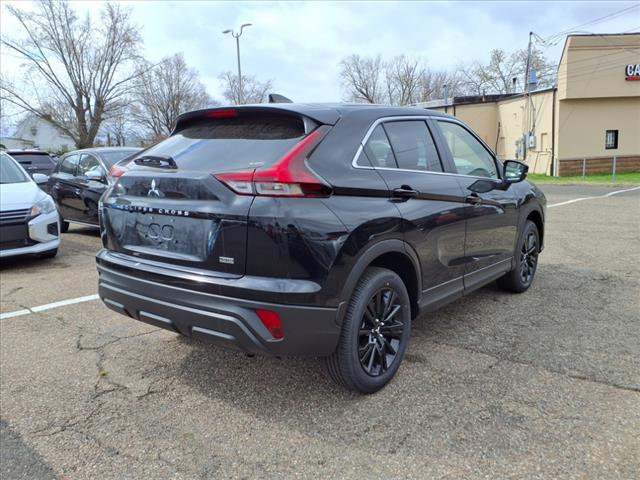 2025 Mitsubishi Eclipse Cross LE