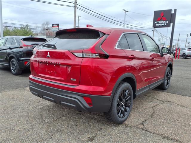 2025 Mitsubishi Eclipse Cross LE