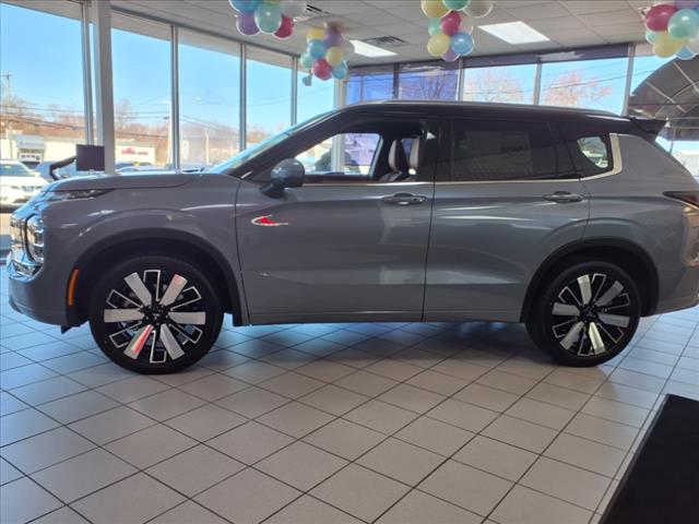 2025 Mitsubishi Outlander SEL