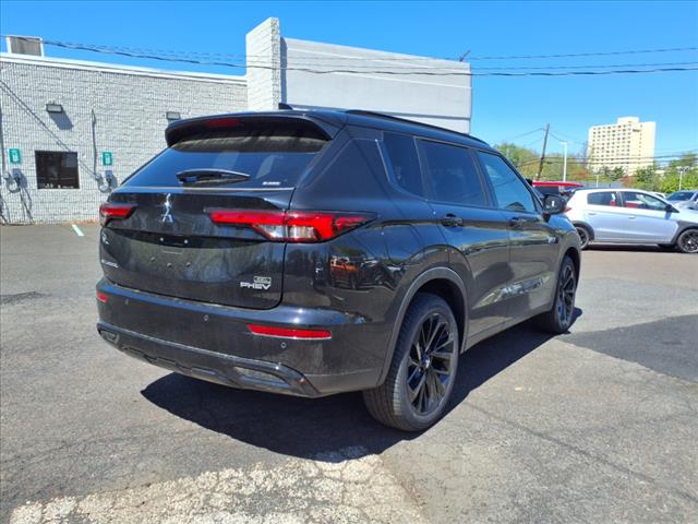 2025 Mitsubishi Outlander PHEV SEL Black Edition