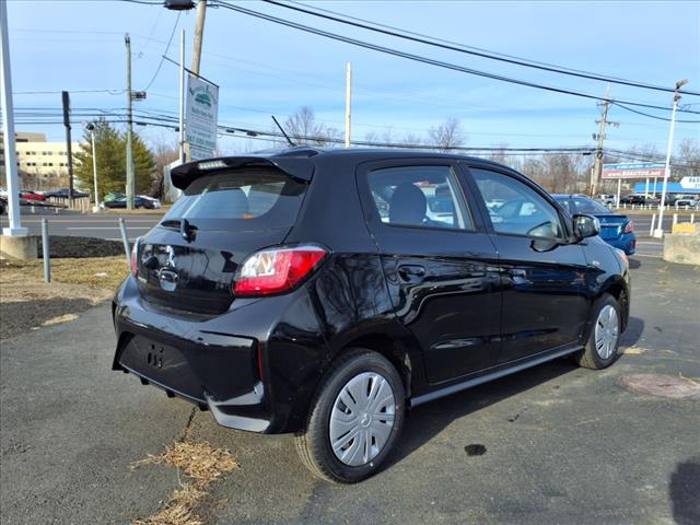 2024 Mitsubishi Mirage ES