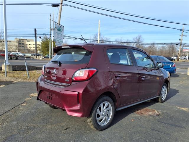 2024 Mitsubishi Mirage LE