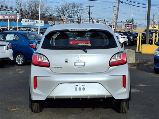 2024 Mitsubishi Mirage ES