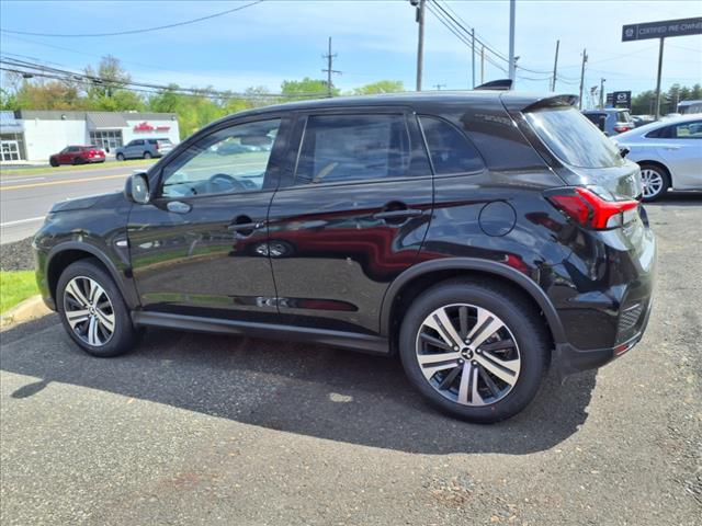 2025 Mitsubishi Outlander Sport ES