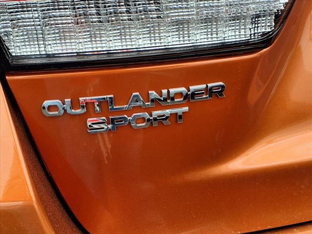 2025 Mitsubishi Outlander Sport ES