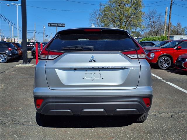 2025 Mitsubishi Eclipse Cross ES
